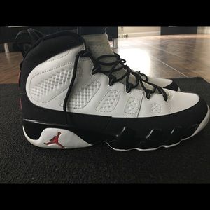 Jordan’s 9s